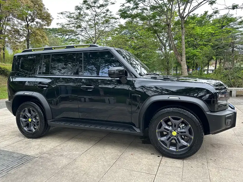 Jetour Traveller 2024 из CN, фото 10
