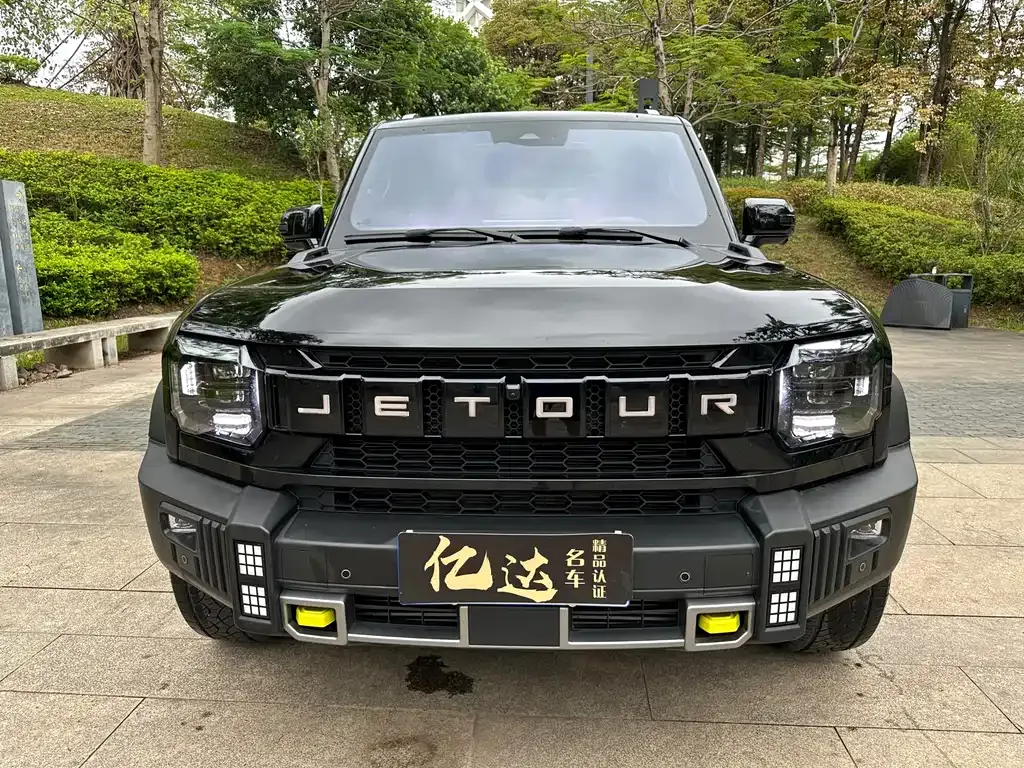 Jetour Traveller 2024 из CN, фото 6