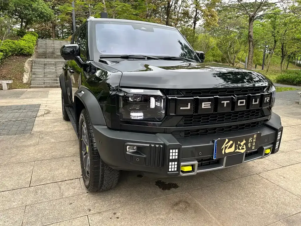 Jetour Traveller 2024 из CN, фото 7
