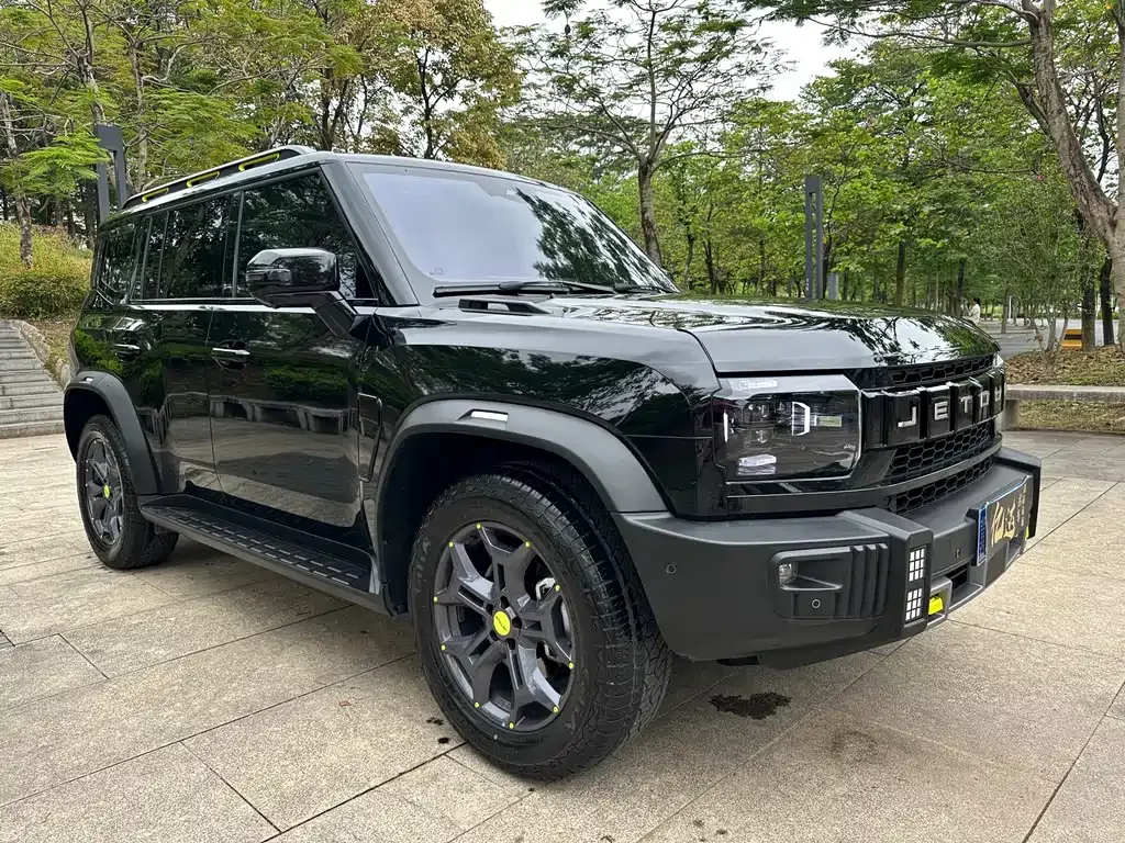 Jetour Traveller 2024 из CN, фото 8