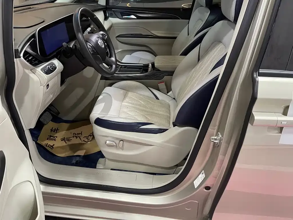 Buick GL8 2021 из CN, фото 5