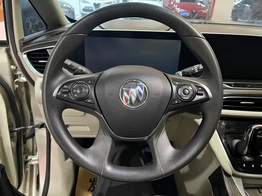 Buick GL8 2021 из CN, фото 7
