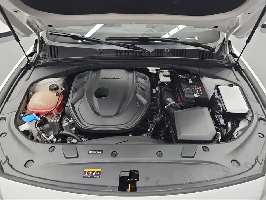 Geely Xingrui 2022 из CN, фото 10
