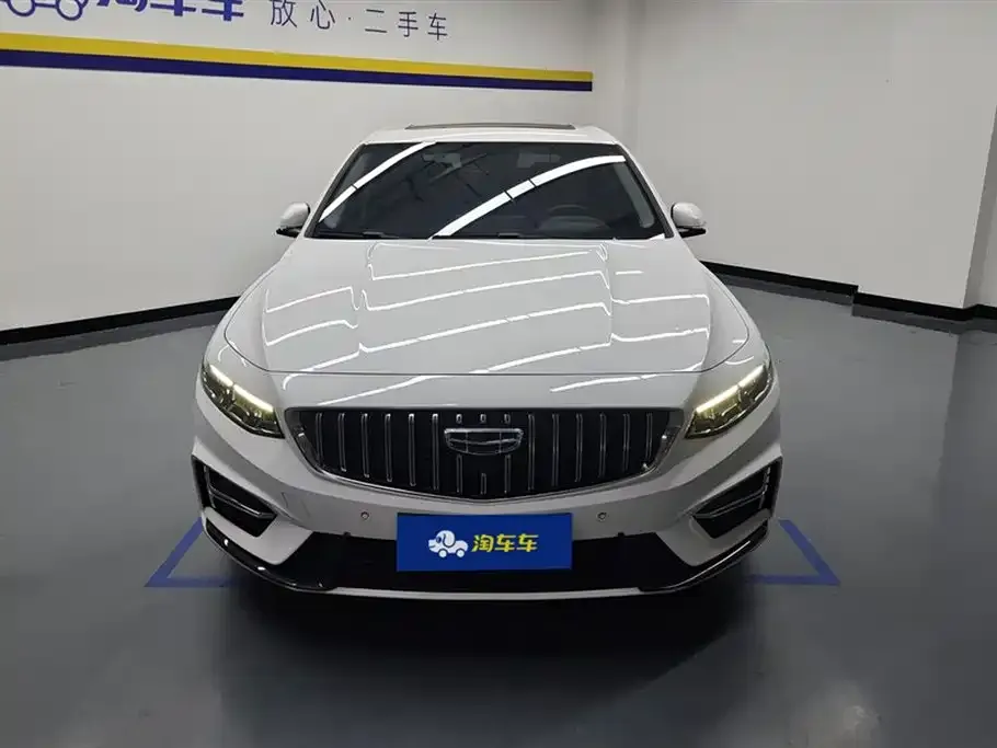 Geely Xingrui 2022 из CN, фото 2