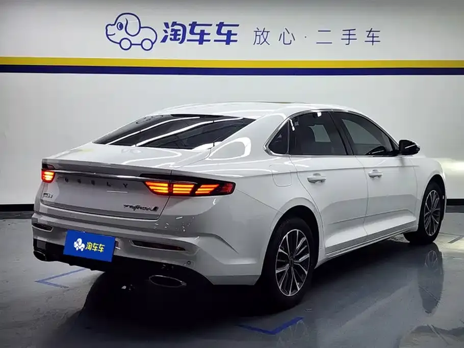 Geely Xingrui 2022 из CN, фото 3