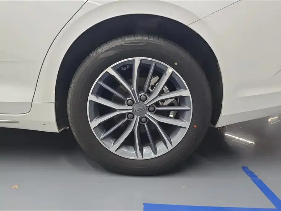 Geely Xingrui 2022 из CN, фото 6