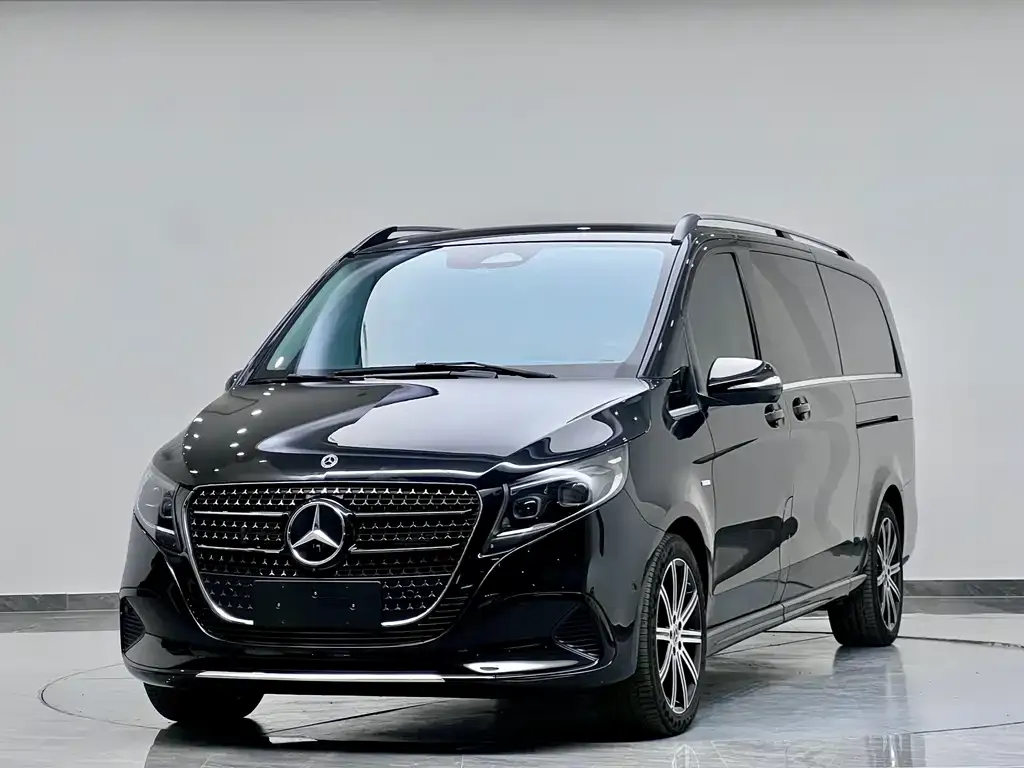 Mercedes-Benz V-Class 2025 из CN, фото 1