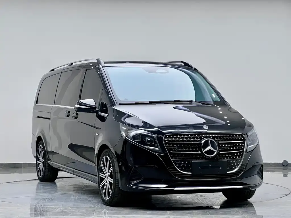 Mercedes-Benz V-Class 2025 из CN, фото 3