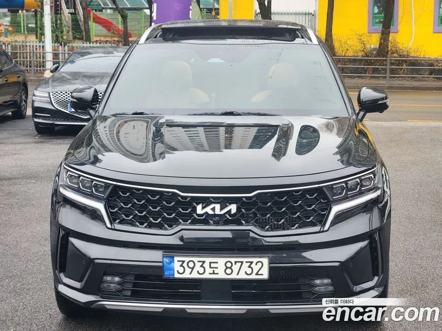 Kia Sorento — фото 3