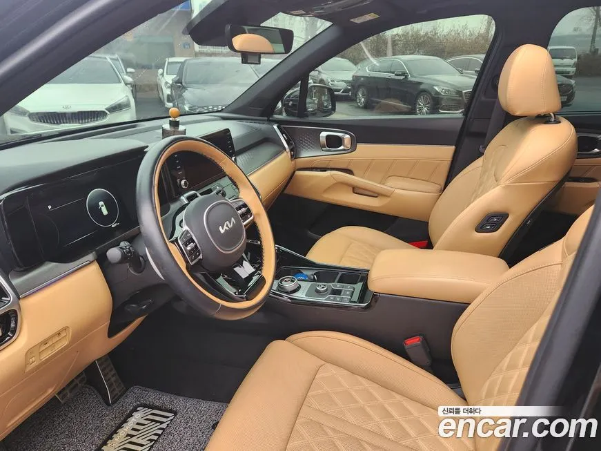 Kia Sorento — фото 6