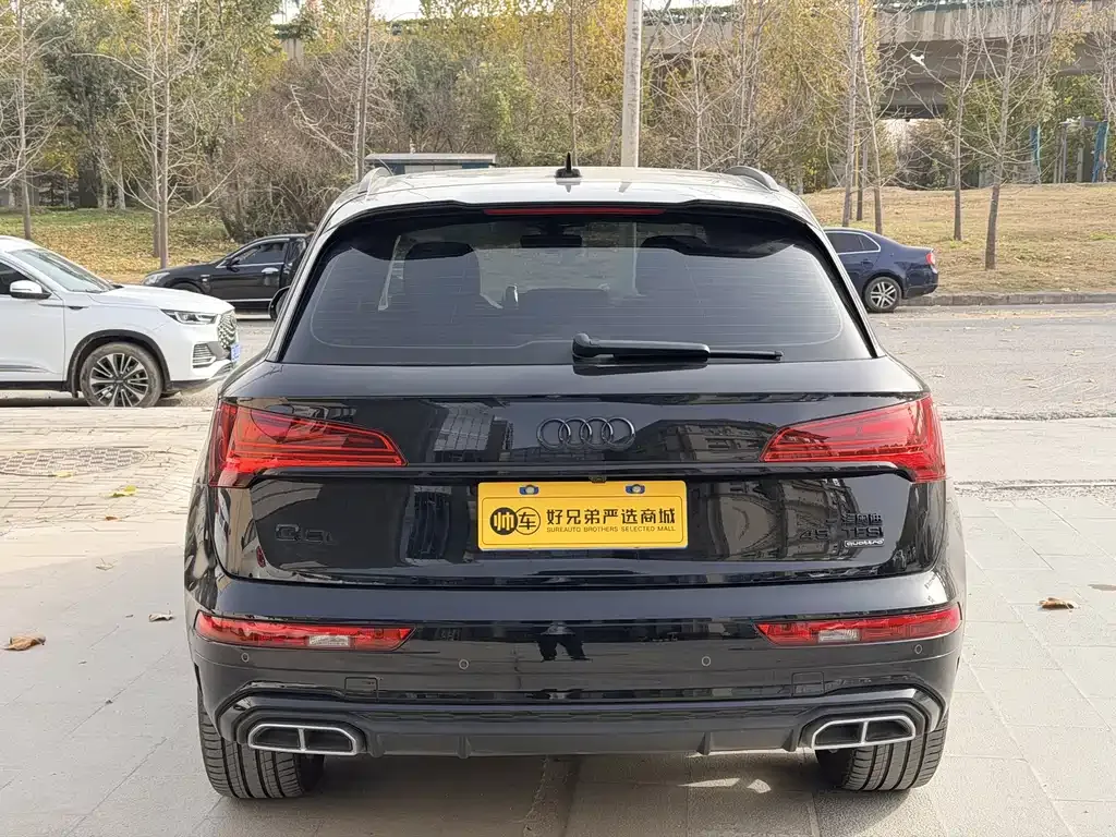 Audi Q5L 2023 из CN, фото 10