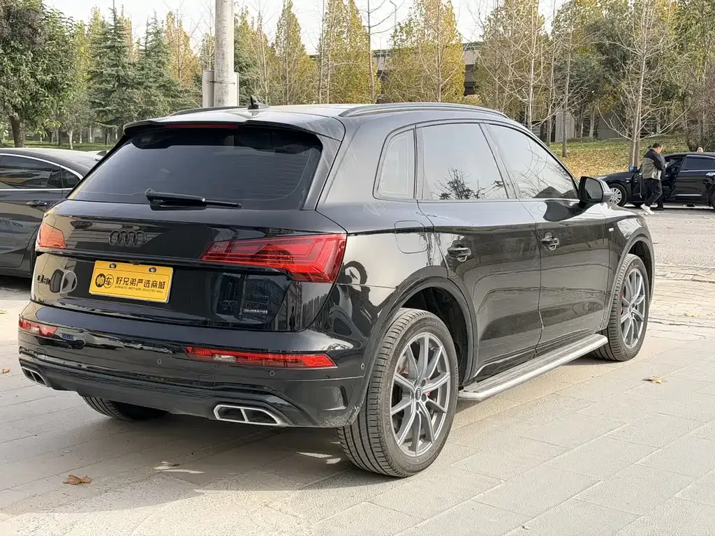 Audi Q5L 2023 из CN, фото 9