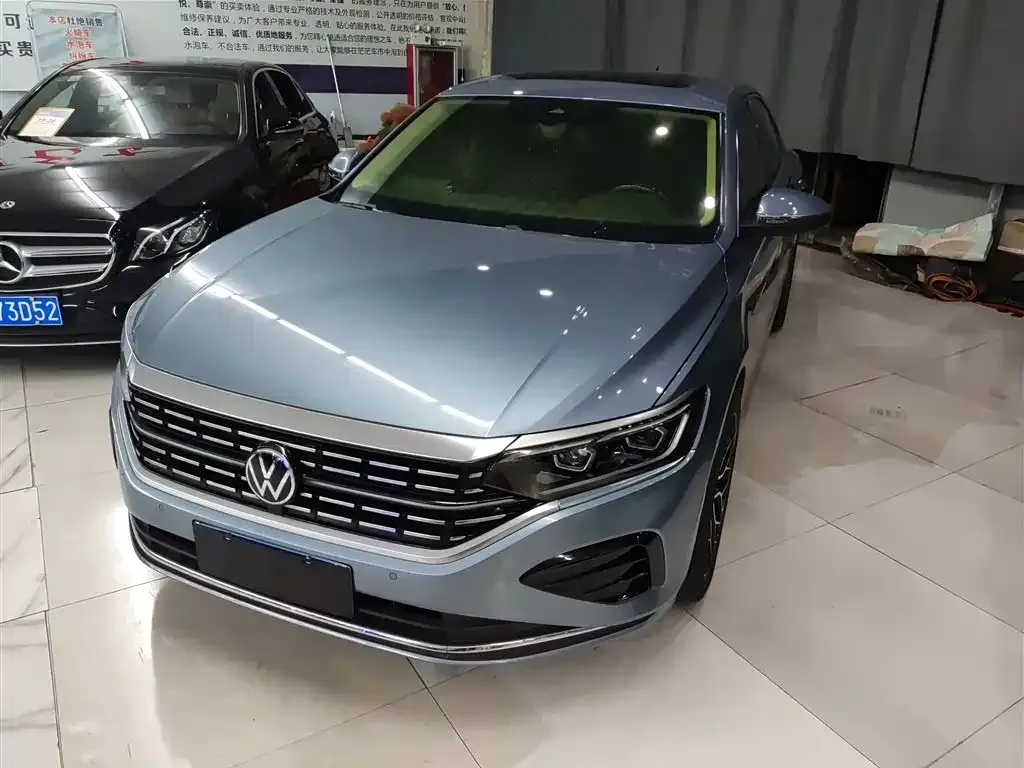 Volkswagen Passat 2022 из CN, фото 1