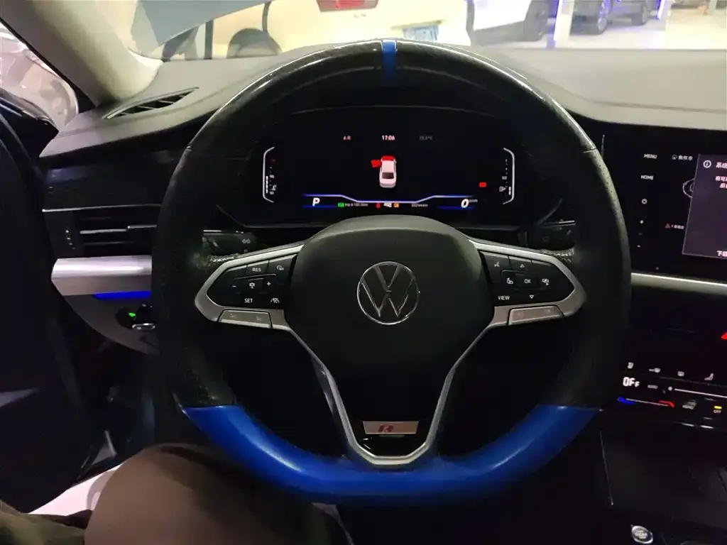 Volkswagen Passat 2022 из CN, фото 3