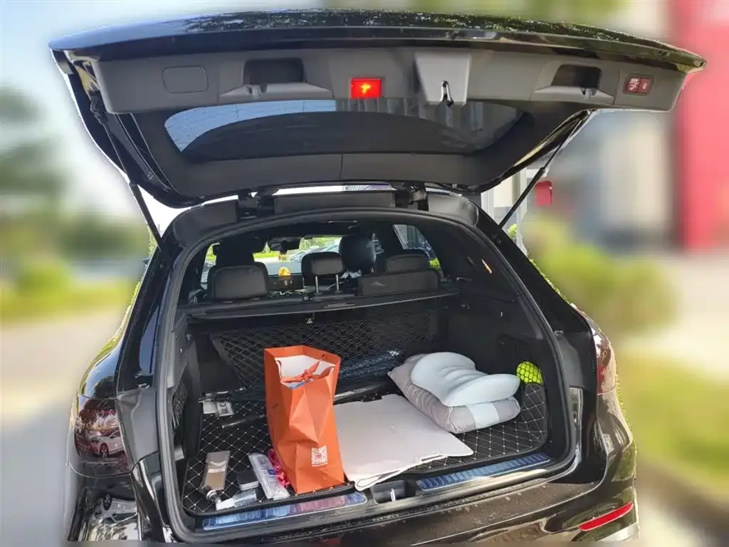 Mercedes-Benz GLC 2021 из CN, фото 10