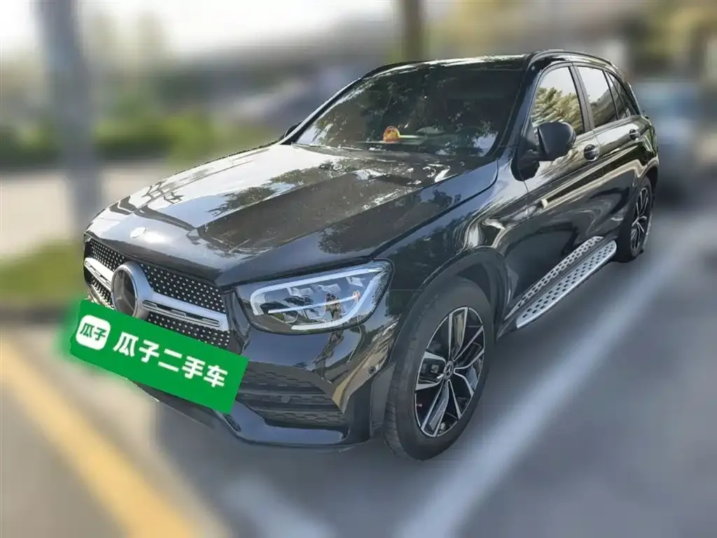 Mercedes-Benz GLC 2021 из CN, фото 2