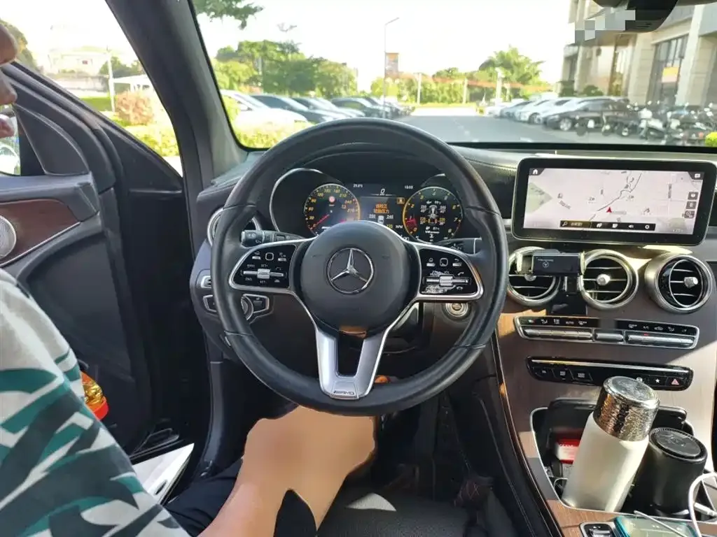 Mercedes-Benz GLC 2021 из CN, фото 3