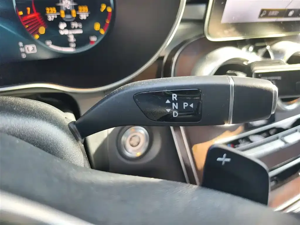Mercedes-Benz GLC 2021 из CN, фото 7