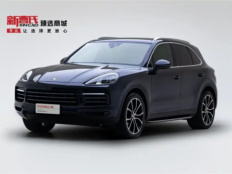 Porsche Cayenne 2021 из CN, фото 1