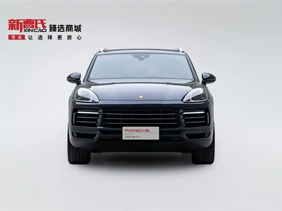 Porsche Cayenne 2021 из CN, фото 2