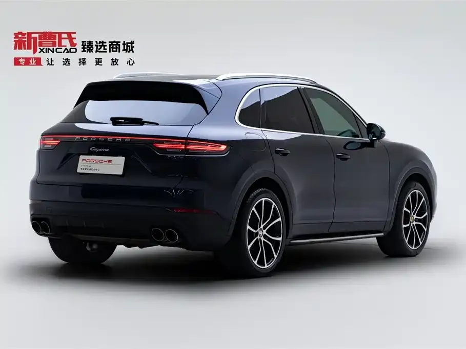 Porsche Cayenne 2021 из CN, фото 3