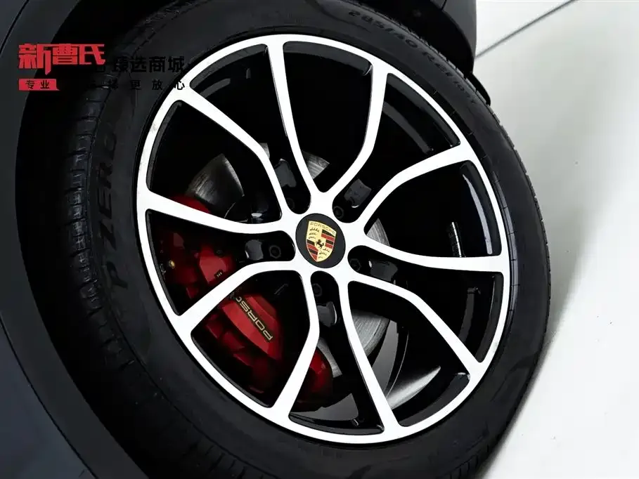 Porsche Cayenne 2021 из CN, фото 5