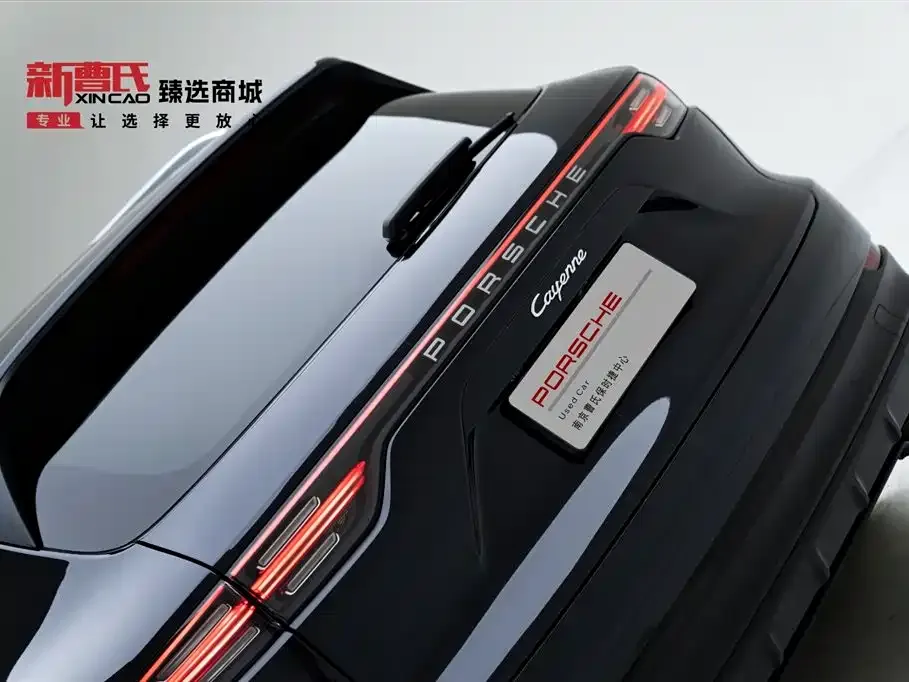 Porsche Cayenne 2021 из CN, фото 7
