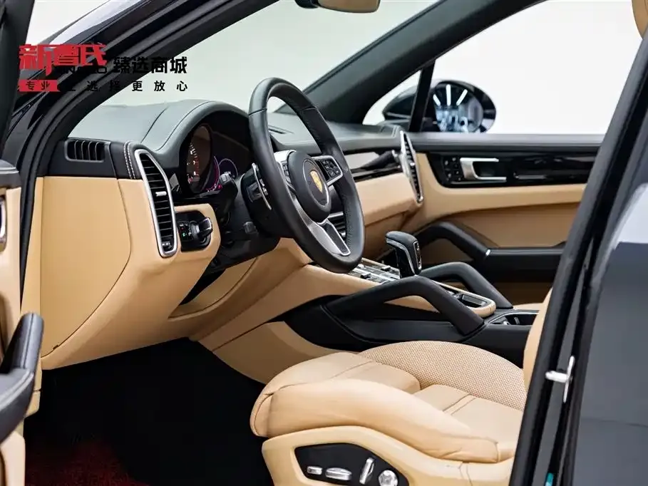 Porsche Cayenne 2021 из CN, фото 8