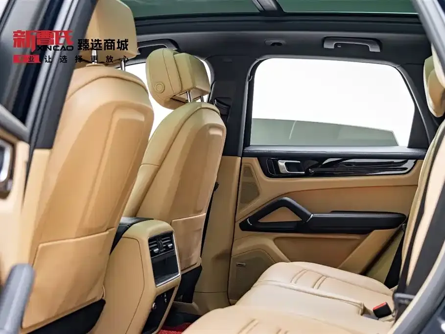 Porsche Cayenne 2021 из CN, фото 9