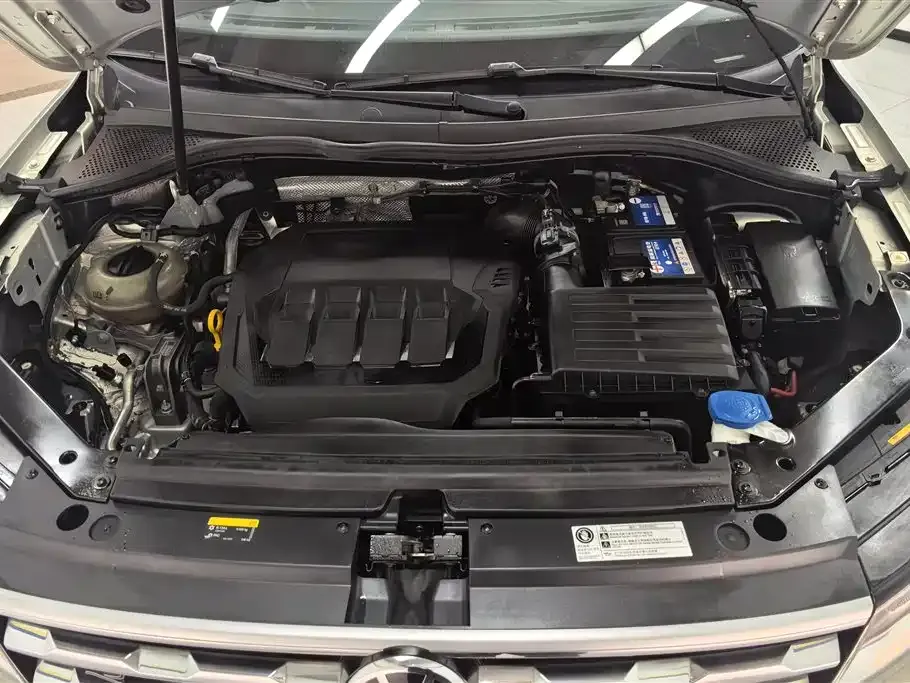 Volkswagen Tiguan L 2021 из CN, фото 10