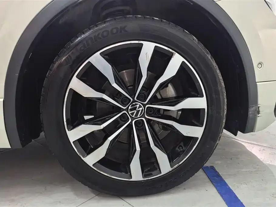 Volkswagen Tiguan L 2021 из CN, фото 6