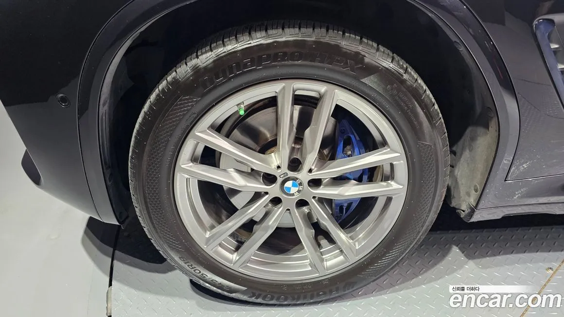 BMW X3 2021 из KR, фото 5