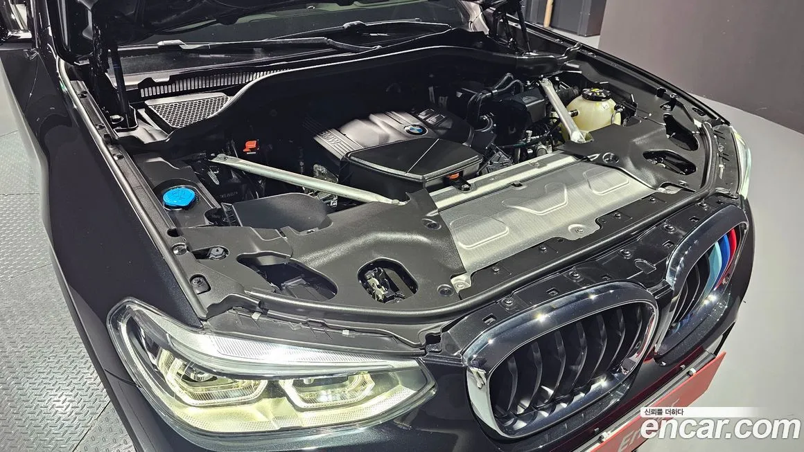 BMW X3 2021 из KR, фото 6