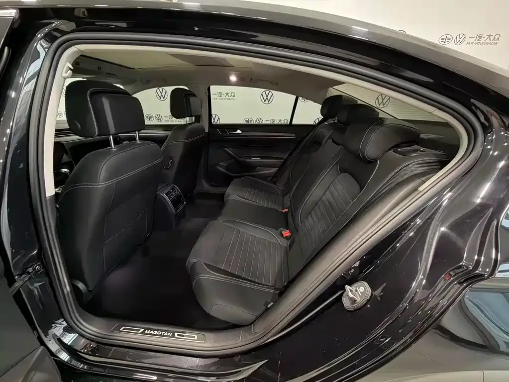 Volkswagen Magotan 2021 из CN, фото 6