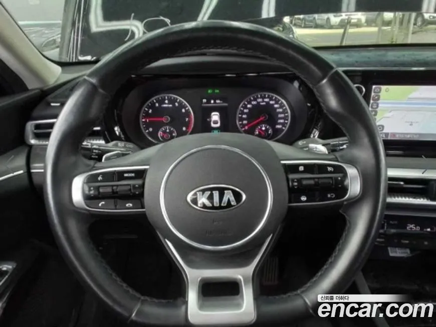 Kia K5 2021 из KR, фото 6