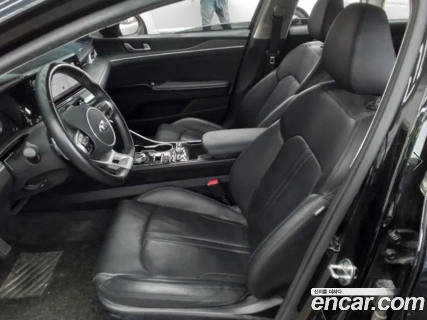 Kia K5 2021 из KR, фото 7