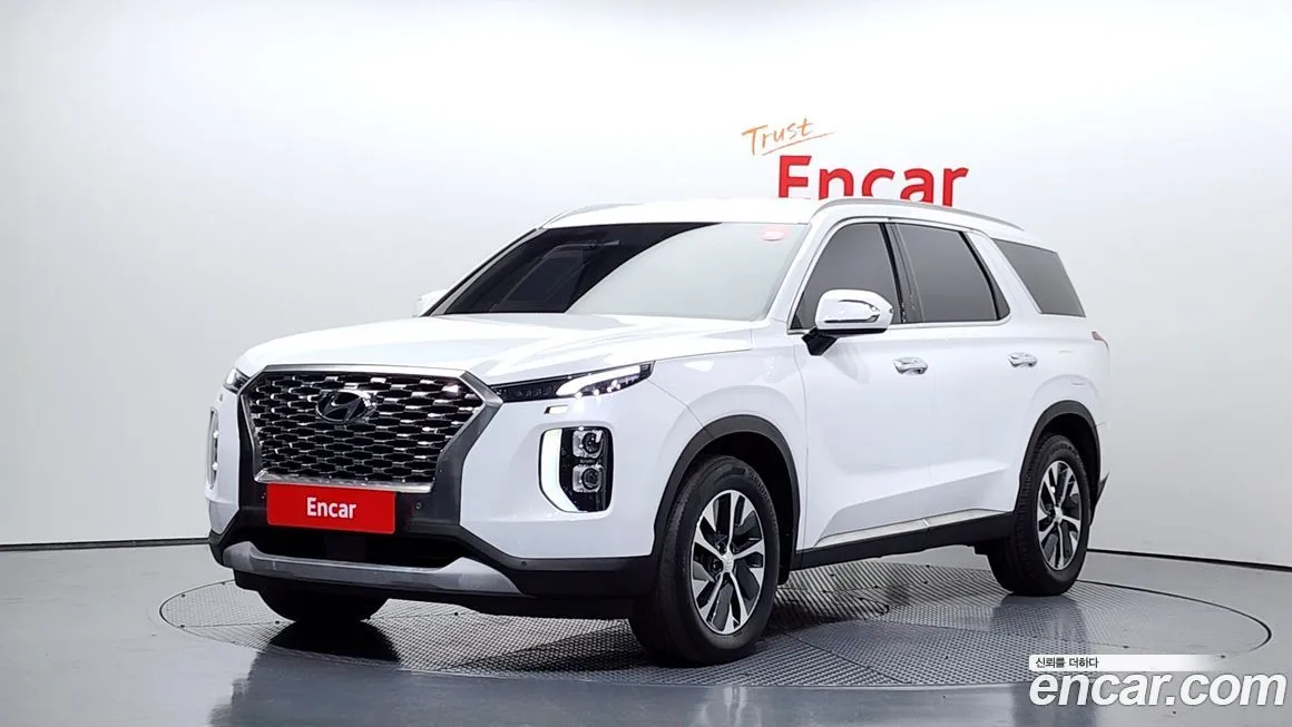 Hyundai Palisade 2022 из KR, фото 1