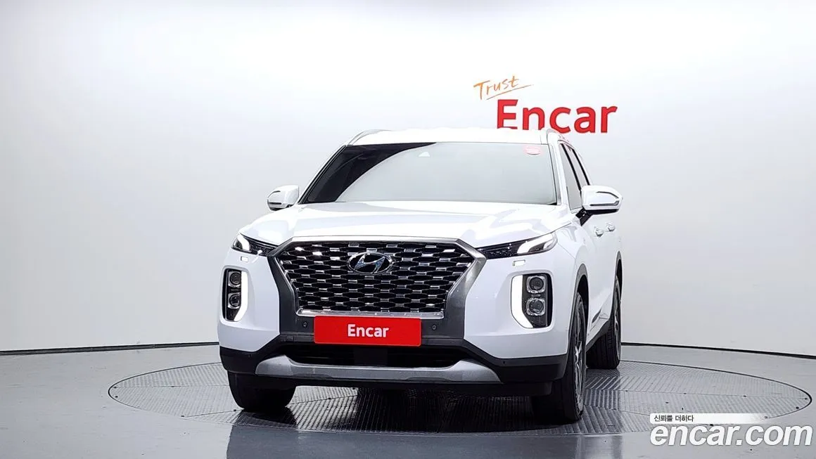 Hyundai Palisade 2022 из KR, фото 3
