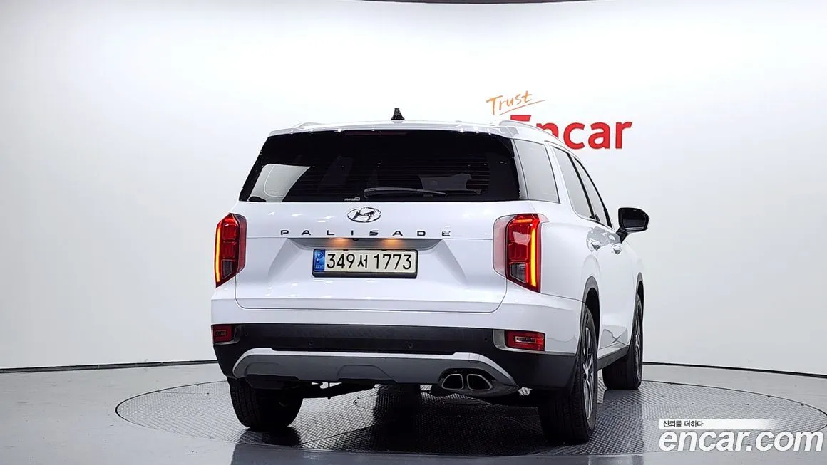 Hyundai Palisade 2022 из KR, фото 4