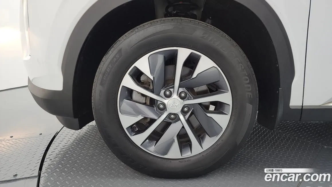 Hyundai Palisade 2022 из KR, фото 5