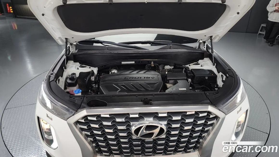 Hyundai Palisade 2022 из KR, фото 6