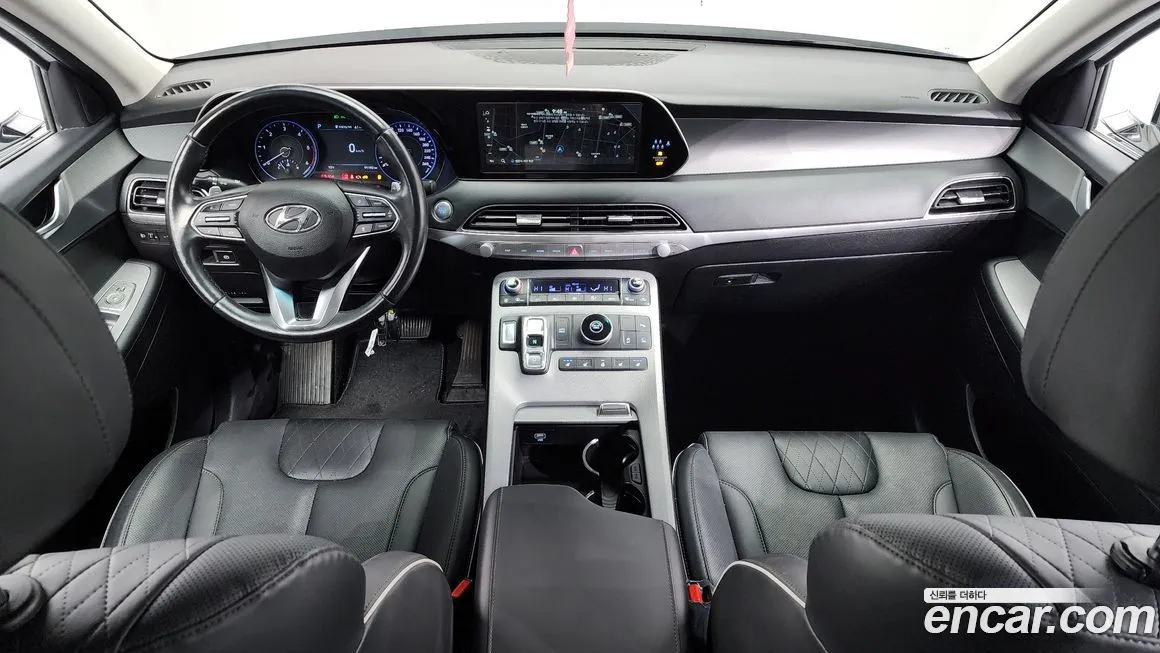 Hyundai Palisade 2022 из KR, фото 7