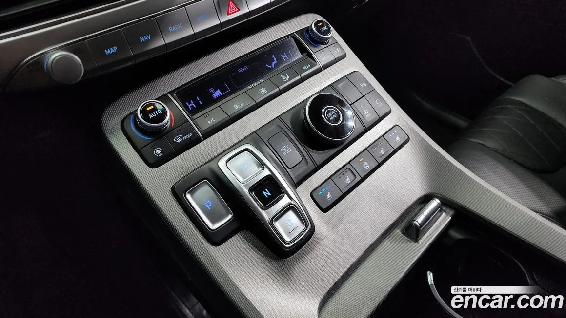 Hyundai Palisade 2022 из KR, фото 9