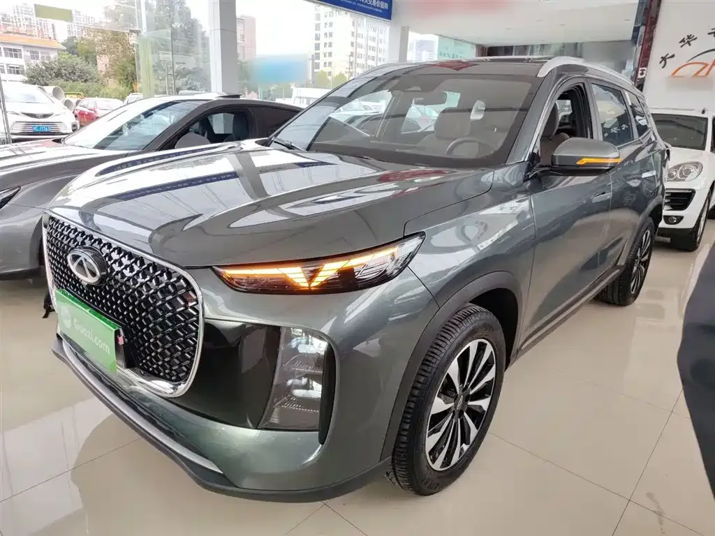 Chery Tiggo 8 PLUS 2024 из CN, фото 2