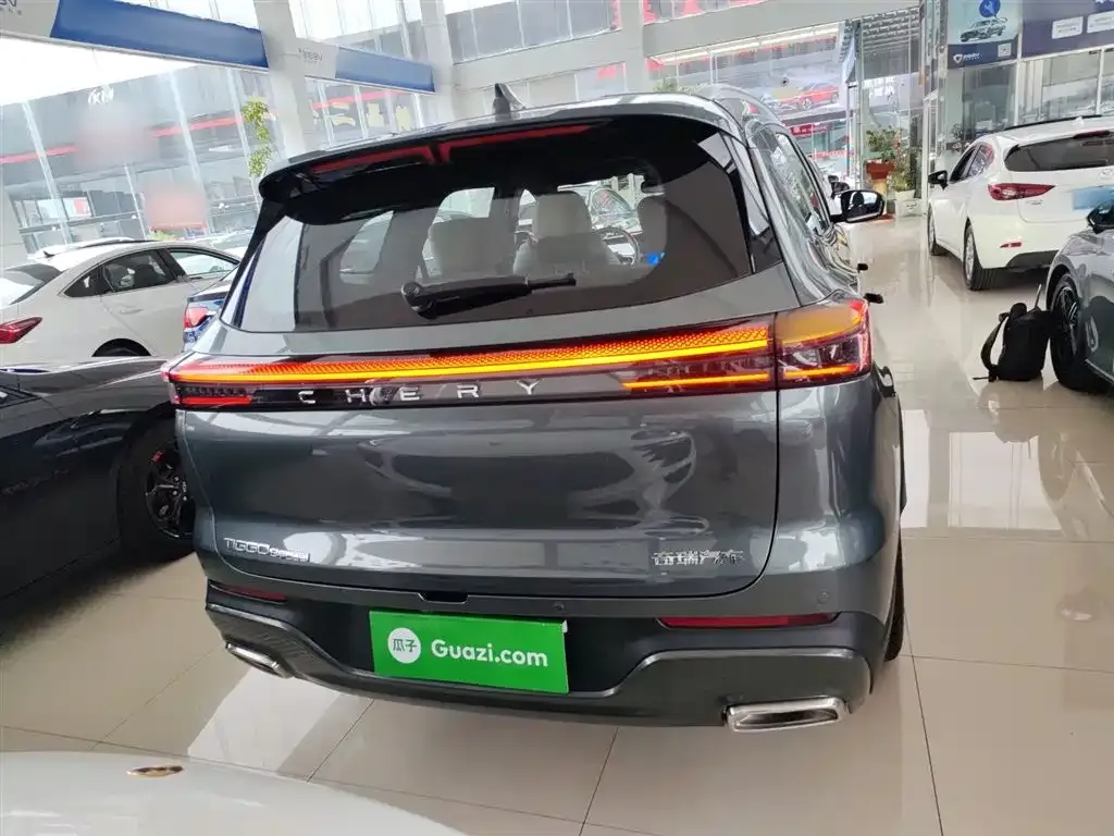 Chery Tiggo 8 PLUS 2024 из CN, фото 6