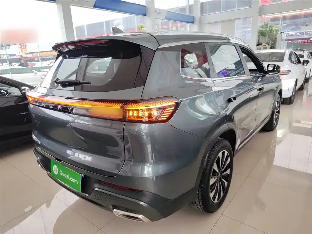 Chery Tiggo 8 PLUS 2024 из CN, фото 7