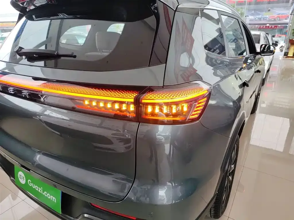 Chery Tiggo 8 PLUS 2024 из CN, фото 8