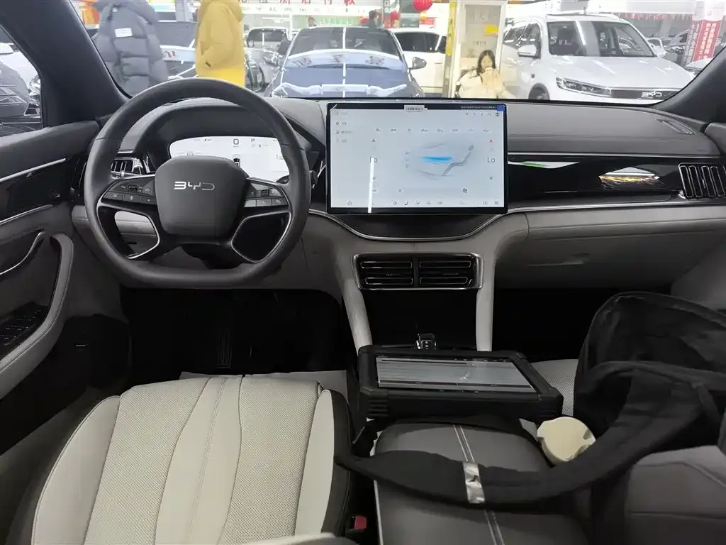 BYD PLUS New Energy 2025 из CN, фото 10