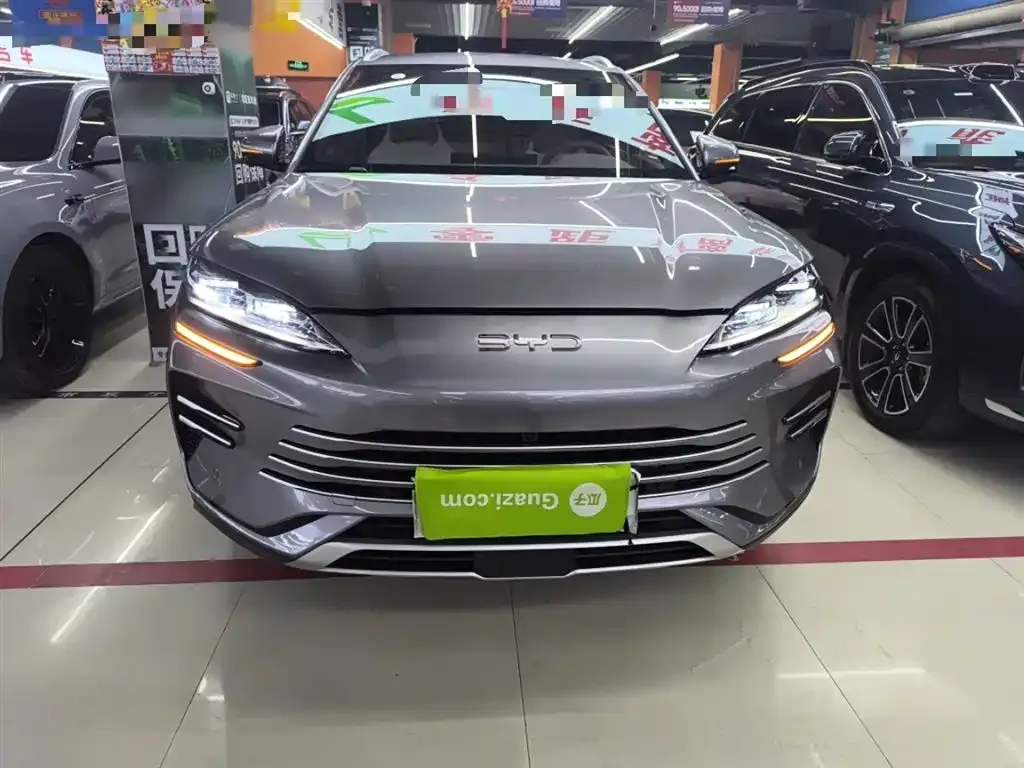 BYD PLUS New Energy 2025 из CN, фото 3