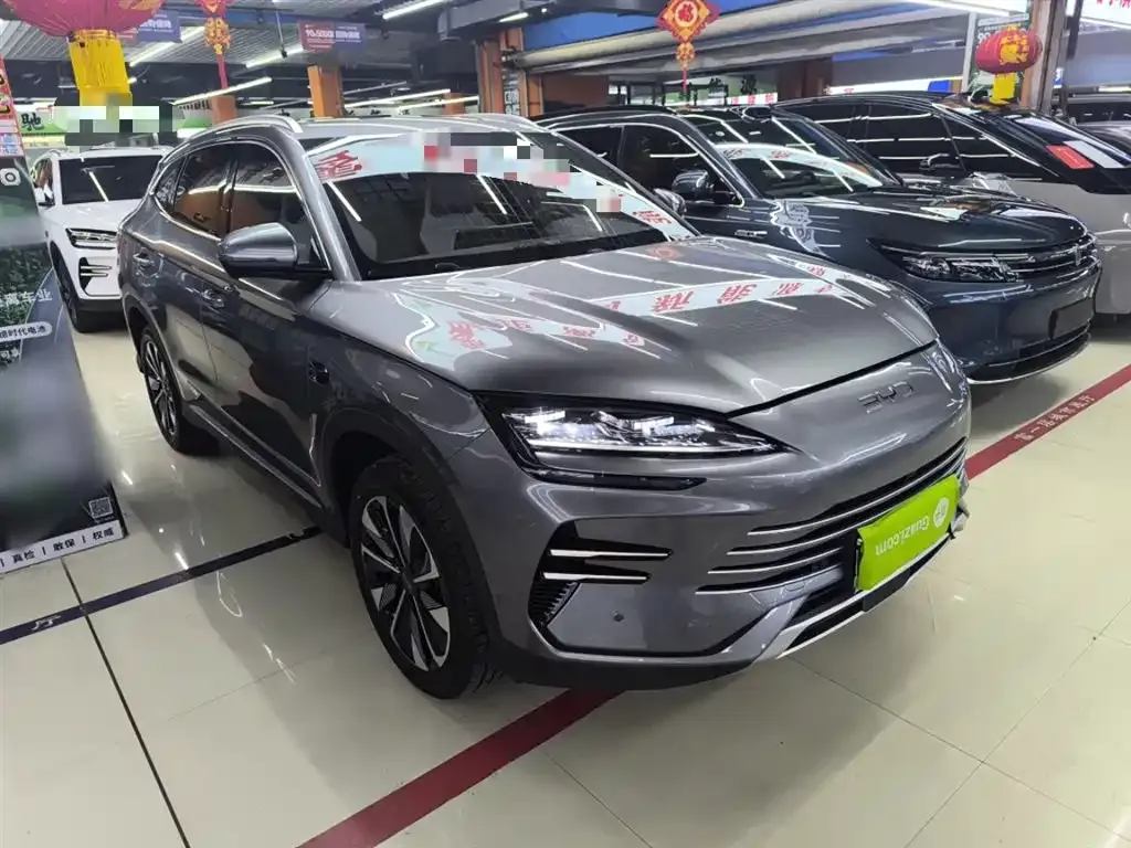 BYD PLUS New Energy 2025 из CN, фото 4